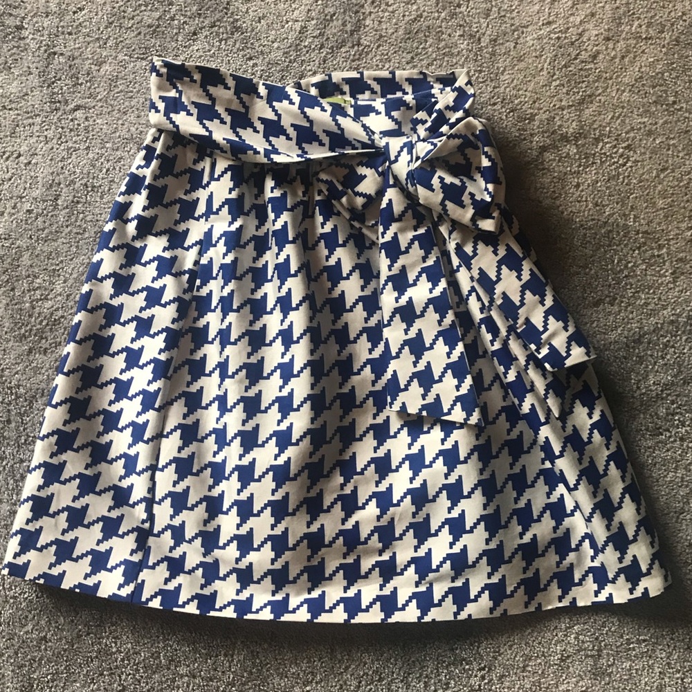 Elizabeth McKay Bow Skirt